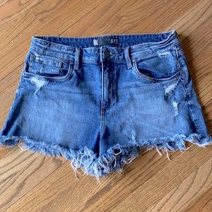 KUT FROM THE KLOTH Jane High Waist shorts